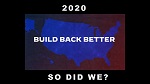 <div style = 'text-align:center;'><b>Build Back Better</b> </div> <BR/> <div style = 'text-align:center;'>Biden said we will Build Back Better. So did we? <br/> Edited & Voiceover by Swati Srivastava.</div>